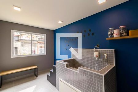 Apartamento para alugar com 35m², 2 quartos e sem vagaPet Care