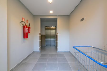 Apartamento para alugar com 35m², 2 quartos e sem vagaHall de Entrada