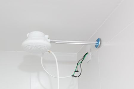 Apartamento para alugar com 35m², 2 quartos e sem vagaBanheiro Social