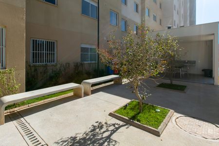 Apartamento para alugar com 35m², 2 quartos e sem vagaÁrea comum