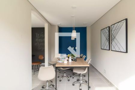 Apartamento para alugar com 35m², 2 quartos e sem vagaCoworking