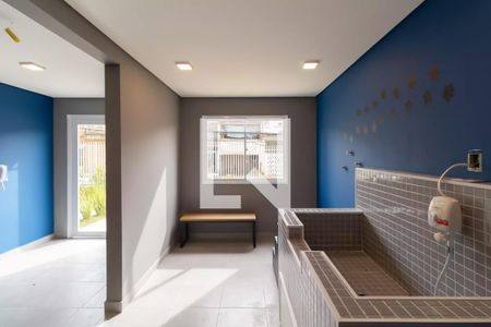 Apartamento para alugar com 35m², 2 quartos e sem vagaPet Care