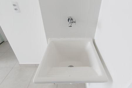 Apartamento para alugar com 35m², 2 quartos e sem vagaSala / Cozinha