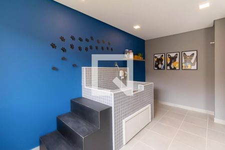 Apartamento para alugar com 35m², 2 quartos e sem vagaPet Care