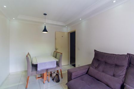 Sala de apartamento à venda com 2 quartos, 47m² em Jardim Vila Formosa, São Paulo