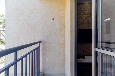 Varanda da Sala de apartamento à venda com 2 quartos, 47m² em Jardim Vila Formosa, São Paulo