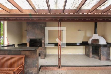 Apartamento à venda com 47m², 2 quartos e sem vaga Apartamento à venda com 47m², 2 quartos e sem vagaÁrea comum - Churrasqueira