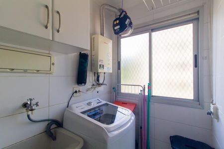 Apartamento à venda com 47m², 2 quartos e sem vaga Apartamento à venda com 47m², 2 quartos e sem vagaÁrea de Serviço