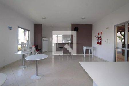 Apartamento à venda com 47m², 2 quartos e sem vaga Apartamento à venda com 47m², 2 quartos e sem vagaÁrea comum - Salão de festas