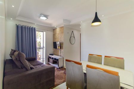 Sala de apartamento à venda com 2 quartos, 47m² em Jardim Vila Formosa, São Paulo