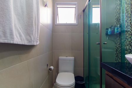Apartamento à venda com 47m², 2 quartos e sem vaga Apartamento à venda com 47m², 2 quartos e sem vagaBanheiro