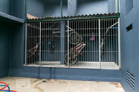 Apartamento à venda com 56m², 2 quartos e 1 vaga Apartamento à venda com 56m², 2 quartos e 1 vagaCondomínio - Bicicletário