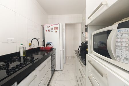 Apartamento à venda com 56m², 2 quartos e 1 vaga Apartamento à venda com 56m², 2 quartos e 1 vagaCozinha