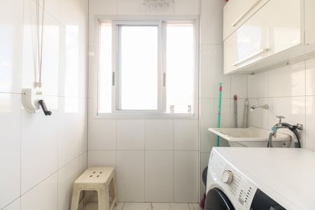 Apartamento à venda com 56m², 2 quartos e 1 vaga Apartamento à venda com 56m², 2 quartos e 1 vagaÁrea de Serviço