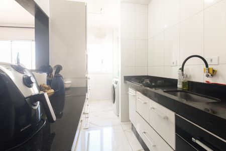 Apartamento à venda com 56m², 2 quartos e 1 vaga Apartamento à venda com 56m², 2 quartos e 1 vagaCozinha
