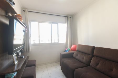 Sala  de apartamento para alugar com 2 quartos, 56m² em Penha de França, São Paulo