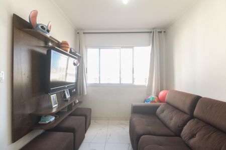 Apartamento à venda com 56m², 2 quartos e 1 vaga Apartamento à venda com 56m², 2 quartos e 1 vagaSala