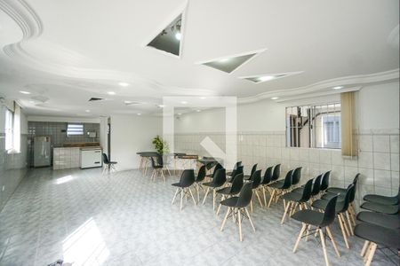 Apartamento à venda com 56m², 2 quartos e 1 vaga Apartamento à venda com 56m², 2 quartos e 1 vagaCondomínio - Salão de Festas