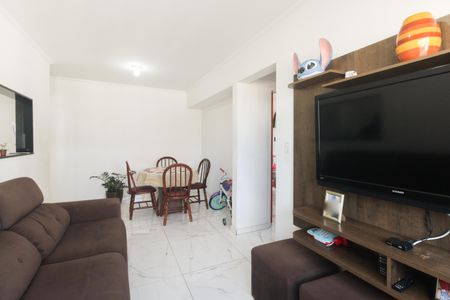 Apartamento à venda com 56m², 2 quartos e 1 vaga Apartamento à venda com 56m², 2 quartos e 1 vagaSala