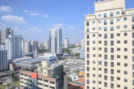 Vista do Quarto 2 de apartamento para alugar com 2 quartos, 35m² em Várzea da Barra Funda, São Paulo