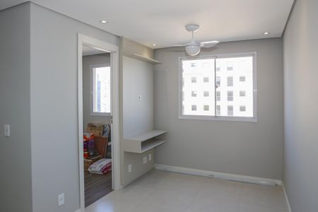 Sala de apartamento para alugar com 2 quartos, 35m² em Várzea da Barra Funda, São Paulo