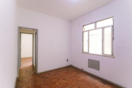 Sala de apartamento à venda com 1 quarto, 50m² em Todos Os Santos, Rio de Janeiro