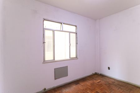 Sala de apartamento à venda com 1 quarto, 50m² em Todos Os Santos, Rio de Janeiro
