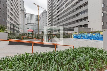 Apartamento para alugar com 38m², 2 quartos e sem vaga Apartamento para alugar com 38m², 2 quartos e sem vagaÁrea comum