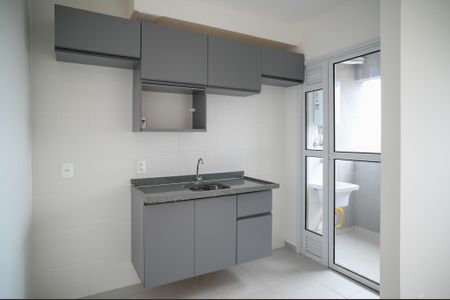 Apartamento para alugar com 38m², 2 quartos e sem vaga Apartamento para alugar com 38m², 2 quartos e sem vagaCozinha