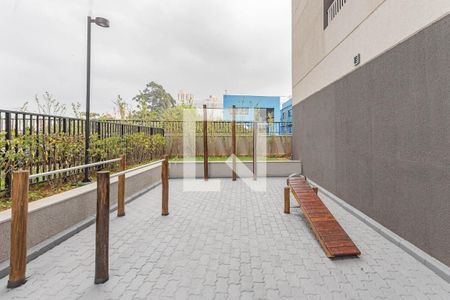 Apartamento para alugar com 38m², 2 quartos e sem vaga Apartamento para alugar com 38m², 2 quartos e sem vagaÁrea comum