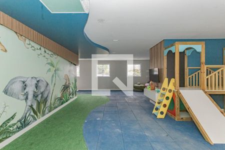 Apartamento para alugar com 38m², 2 quartos e sem vaga Apartamento para alugar com 38m², 2 quartos e sem vagaÁrea comum