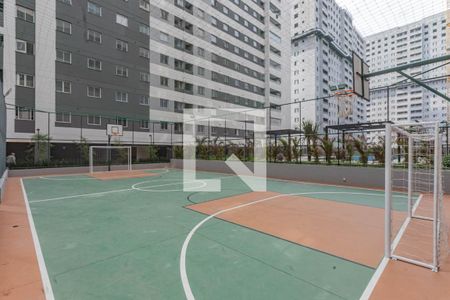 Apartamento para alugar com 38m², 2 quartos e sem vaga Apartamento para alugar com 38m², 2 quartos e sem vagaÁrea comum