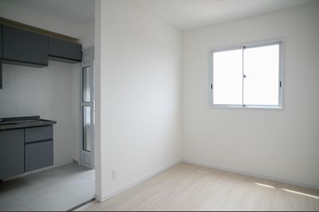Sala de apartamento para alugar com 2 quartos, 38m² em Vila Vermelha, São Paulo