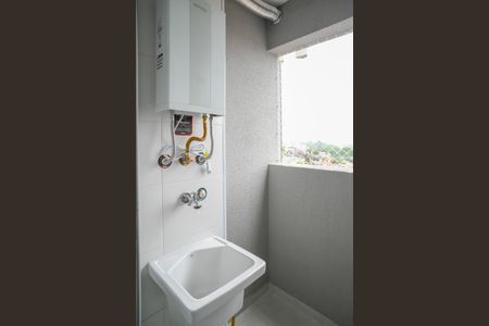 Apartamento para alugar com 38m², 2 quartos e sem vaga Apartamento para alugar com 38m², 2 quartos e sem vagaÁrea de Serviço