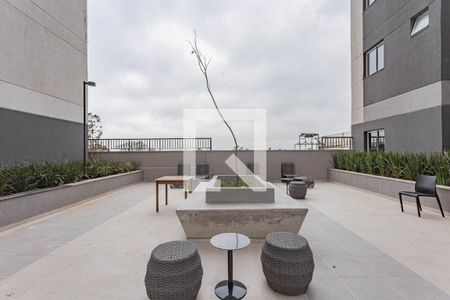 Apartamento para alugar com 38m², 2 quartos e sem vaga Apartamento para alugar com 38m², 2 quartos e sem vagaÁrea comum