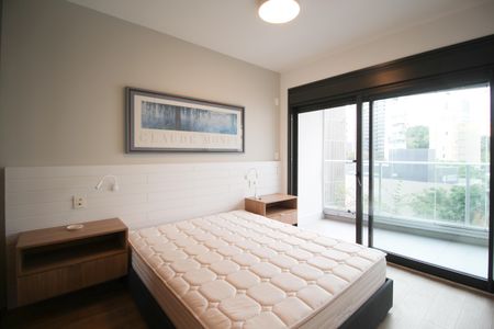 Suíte  de apartamento para alugar com 2 quartos, 98m² em Jardins, São Paulo