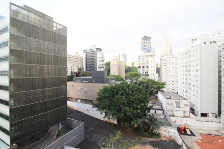 Vista de apartamento para alugar com 2 quartos, 98m² em Jardins, São Paulo