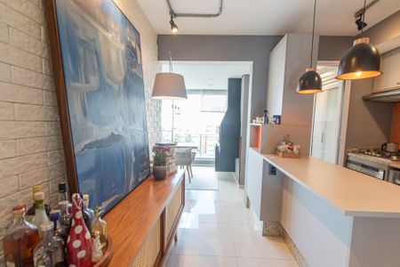 Sala de apartamento à venda com 2 quartos, 69m² em Vila Mariana, São Paulo