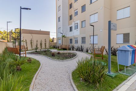 Apartamento para alugar com 41m², 2 quartos e sem vaga Apartamento para alugar com 41m², 2 quartos e sem vagaÁrea comum