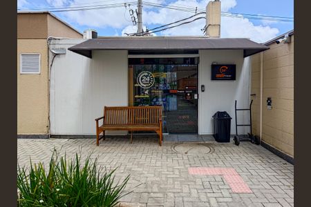 Apartamento para alugar com 41m², 2 quartos e sem vaga Apartamento para alugar com 41m², 2 quartos e sem vagaÁrea comum