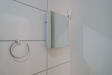 Apartamento para alugar com 41m², 2 quartos e sem vaga Apartamento para alugar com 41m², 2 quartos e sem vagaBanheiro