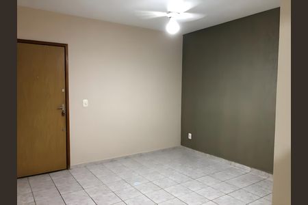 Sala de apartamento para alugar com 2 quartos, 48m² em Jardim Laguna, Contagem