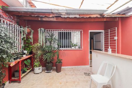 Casa à venda com 120m², 5 quartos e 4 vagasCasa 01 - Jardim