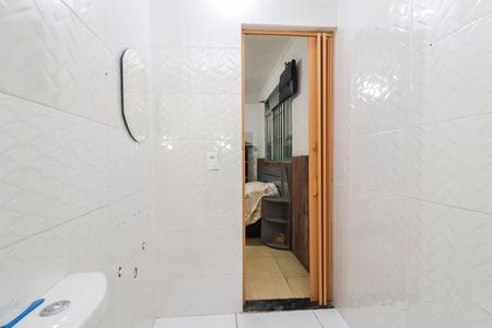 Casa à venda com 120m², 5 quartos e 4 vagasCasa 02 - Banheiro da Suíte 1