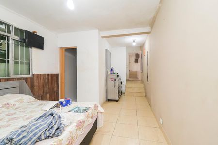 Casa à venda com 120m², 5 quartos e 4 vagasCasa 02 - Quarto 1 Suíte