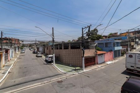 Casa à venda com 120m², 5 quartos e 4 vagasCasa 01 - Varanda da Suíte 1