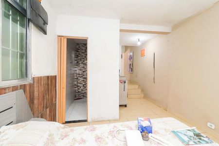 Casa à venda com 120m², 5 quartos e 4 vagasCasa 02 - Quarto 1 Suíte