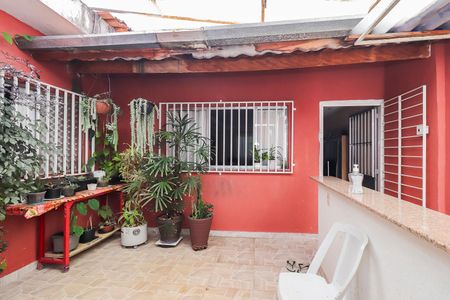 Casa à venda com 120m², 5 quartos e 4 vagasCasa 01 - Jardim