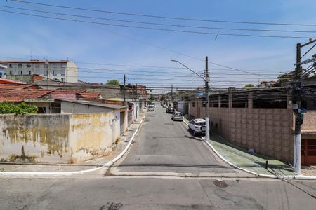 Casa à venda com 120m², 5 quartos e 4 vagasCasa 01 - Varanda da Suíte 1