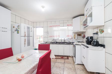 Casa à venda com 120m², 5 quartos e 4 vagasCasa 01 - Cozinha